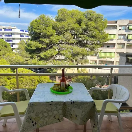 Zona Turística,5 Min De Playa,15 Port Aventura Apartamento *