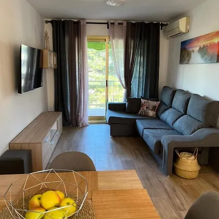 Zona Turística,5 Min De Playa,15 Port Aventura Apartamento Salou