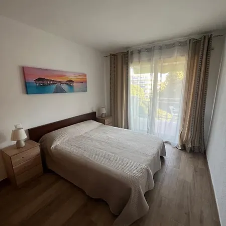 Zona Turística,5 Min De Playa,15 Port Aventura Apartamento