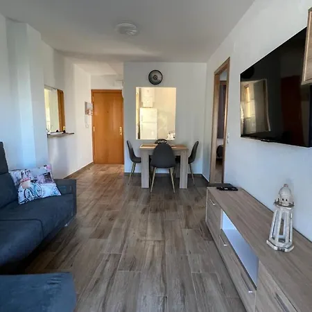 Zona Turística,5 Min De Playa,15 Port Aventura Apartamento *