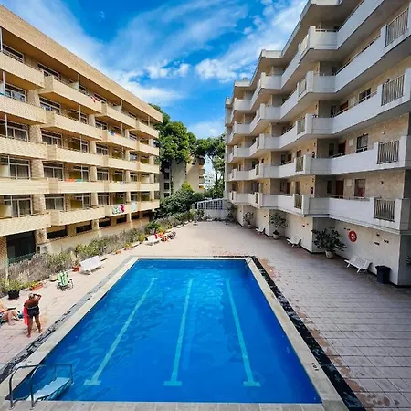 Apartamento Zona Turística,5 Min De Playa,15 Port Aventura